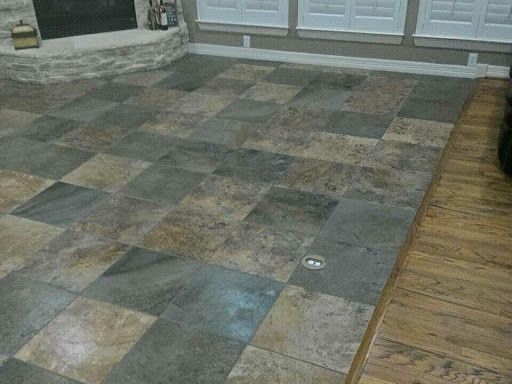 Floor Tiling
