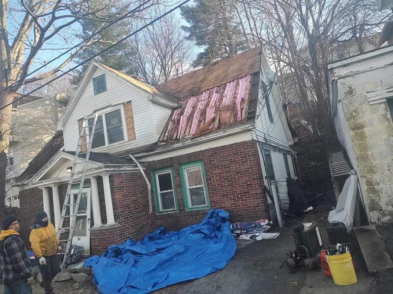 Roofing