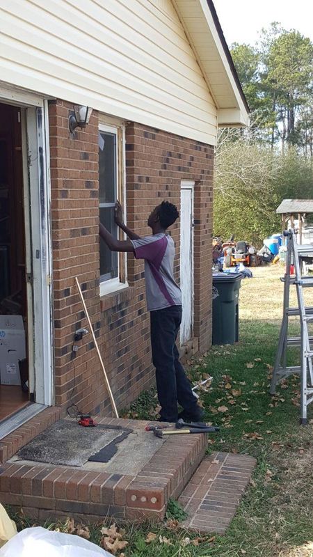 Window & Door Installation