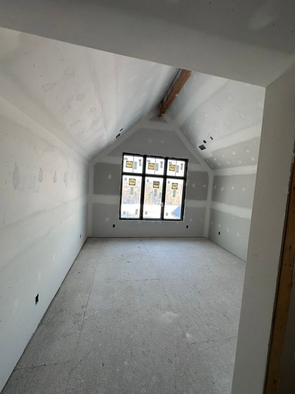 Drywall Finishing