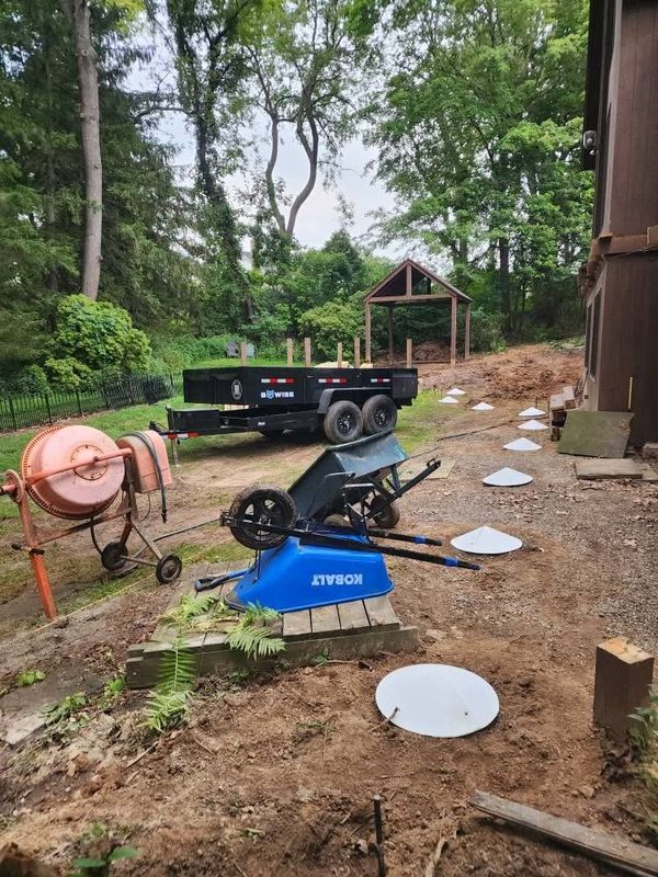 Professional Deck Building