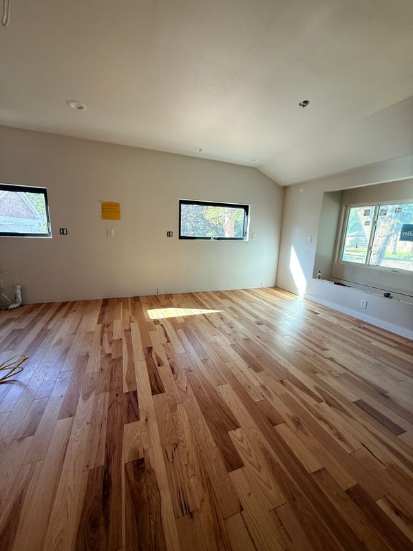 Wood Flooring
