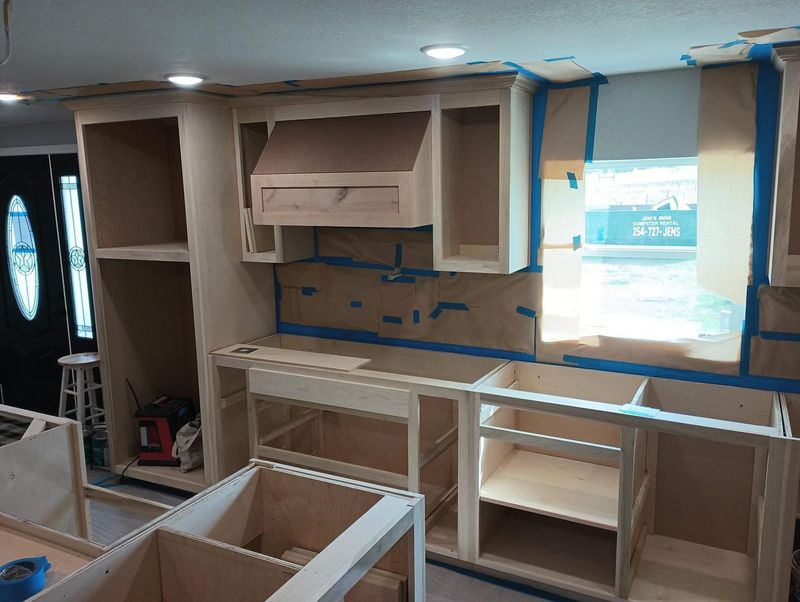 Interior Renovations
