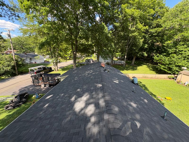 Asphalt Shingle Roofing