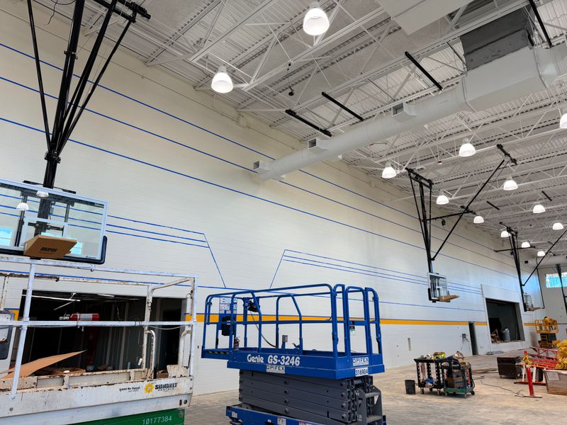 Commercial Painting