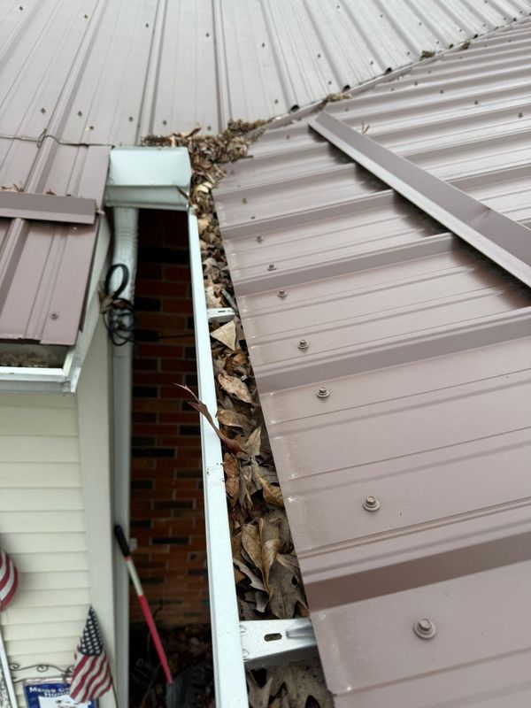 Gutter Maintenance