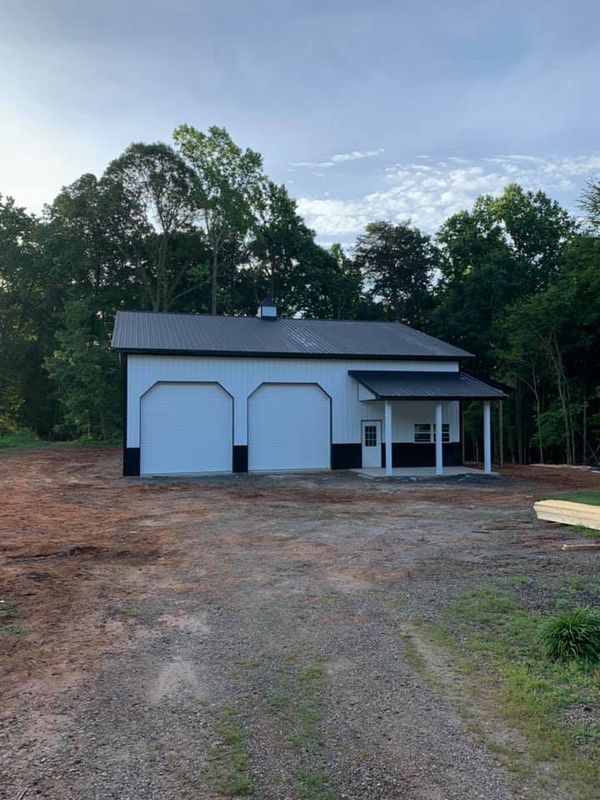 Barndominium Construction