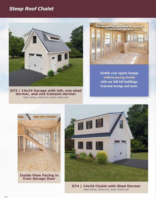 Garages