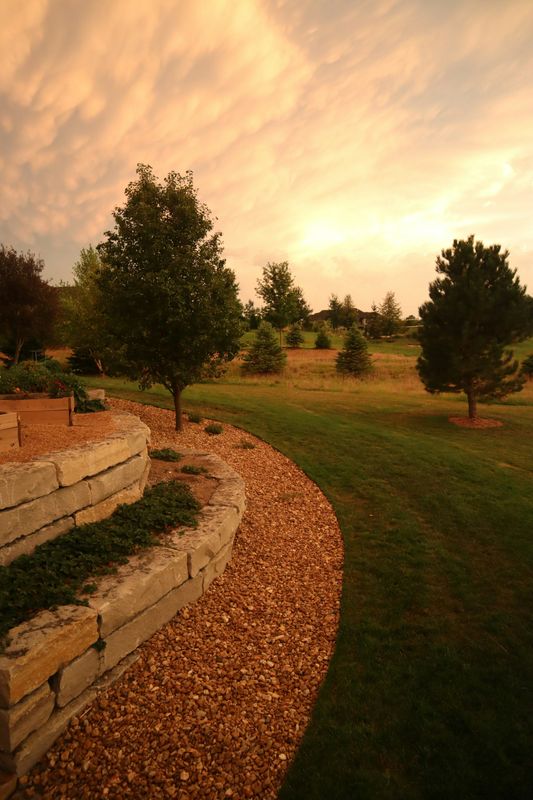 Retaining Wall Construction