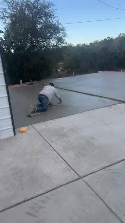 Concrete Construction