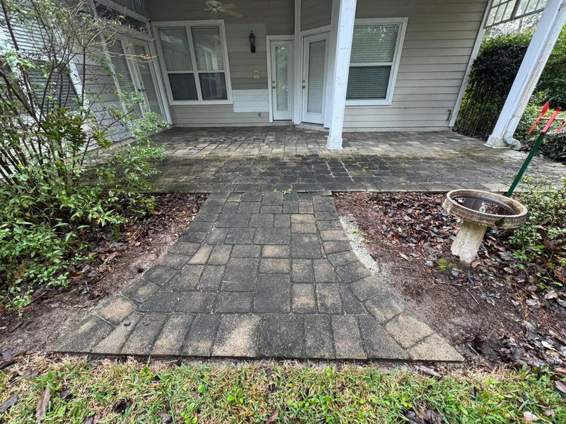 Concrete Cleaning