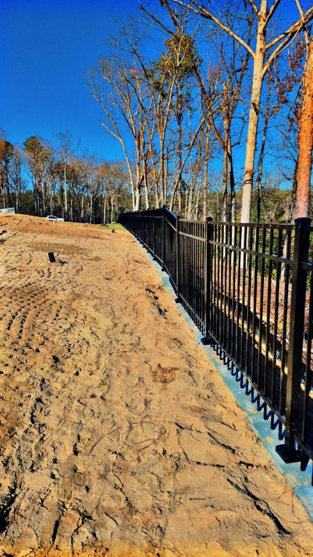 Fence Installation