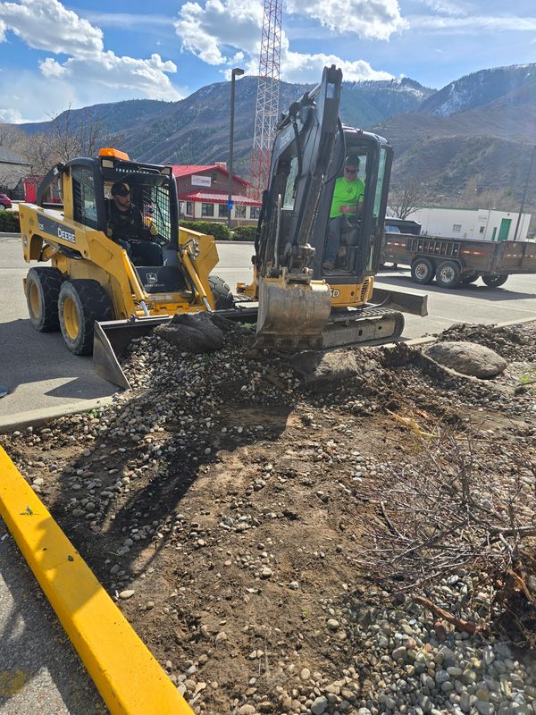 Excavation
