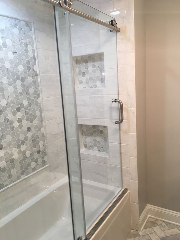 Bathroom Renovation