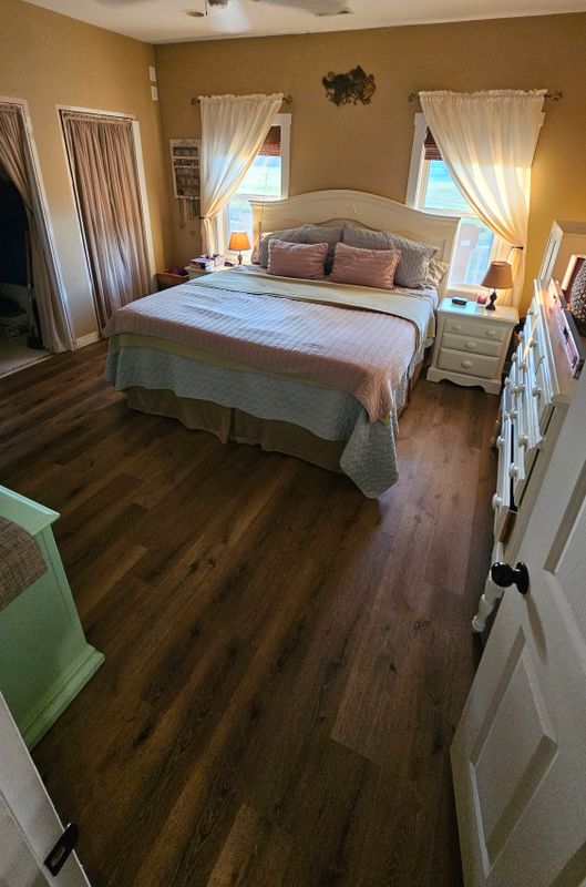 Floor Installation