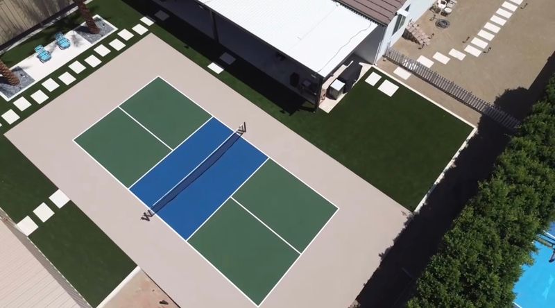 Sports Courts
