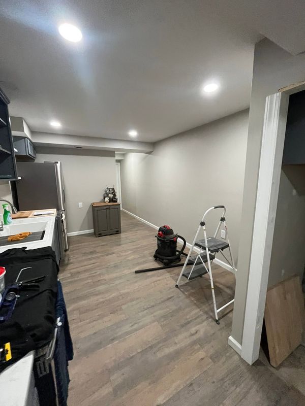 Custom Trim Work