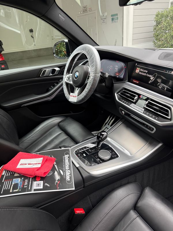 Silver Package "Mini Detail"