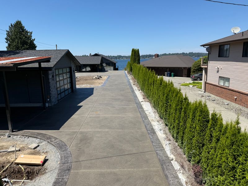 Driveway Construction