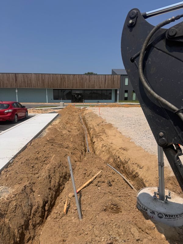 Underground Utilities