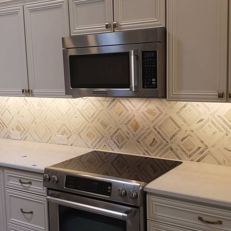 Kitchen Tiling