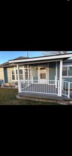 Custom handrails