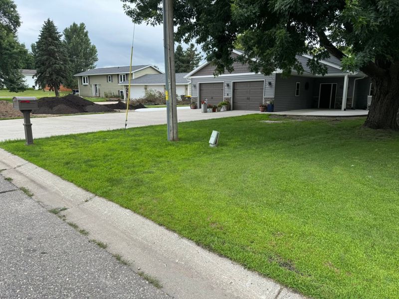 Lawn Maintenance