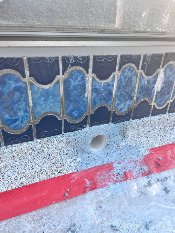 Pool Plastering