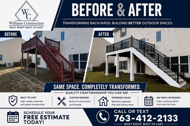 Exterior Construction
