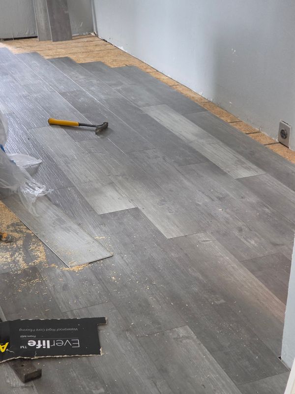 Flooring