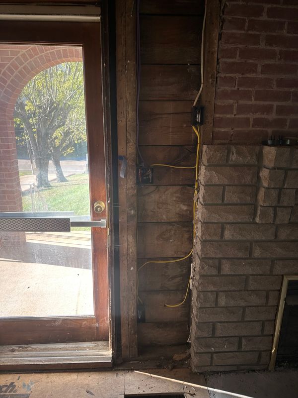 Electrical Repairs
