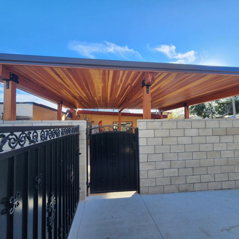 Exterior Renovations