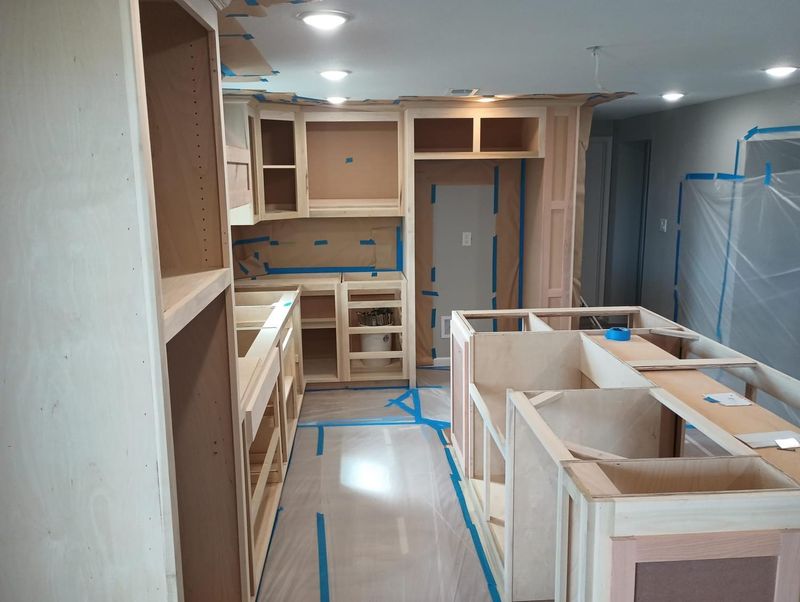 Interior Renovations