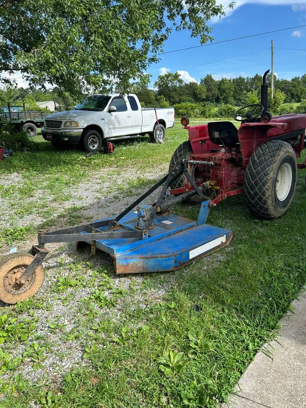 Tractor Services