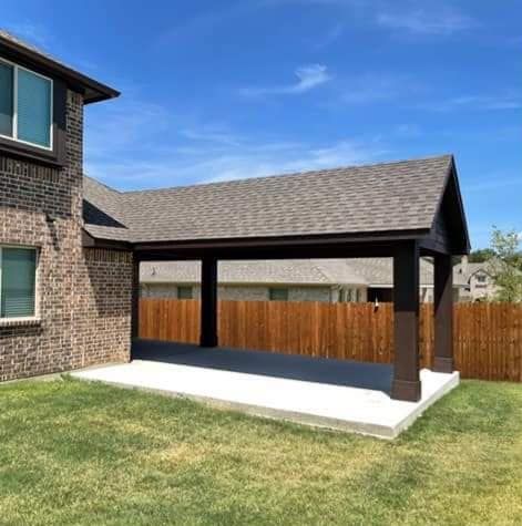 Exterior Renovations