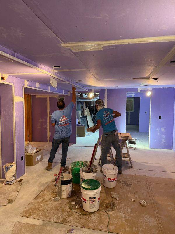 Drywall Installation