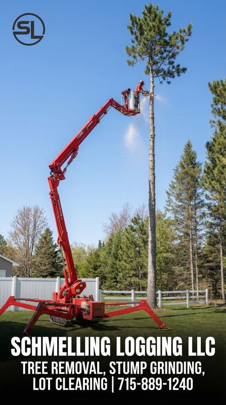 Tree Trimming and Pruning