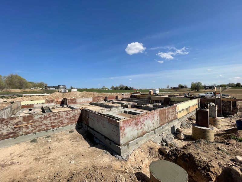 New Home Construction