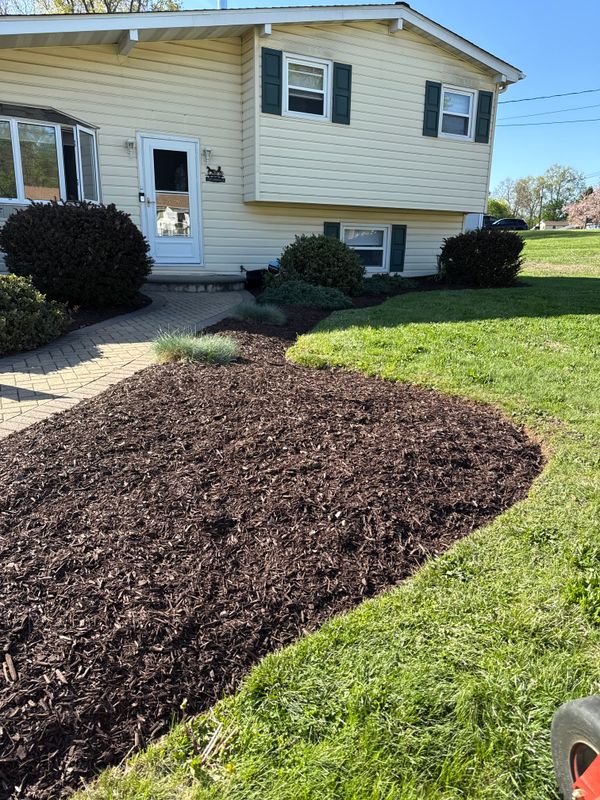 Landscaping