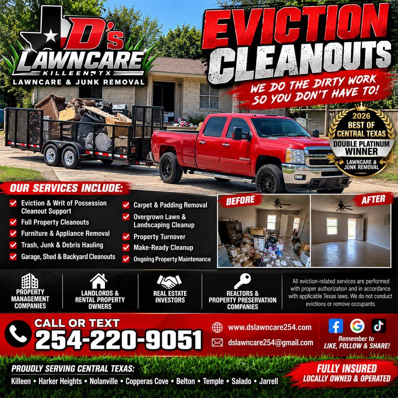Evictions