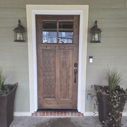 Door Installation