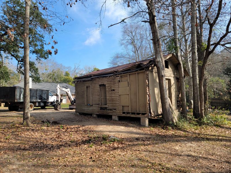 Debris Removal
