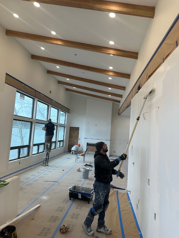 Painting Services – Interior, Exterior & Cabinets