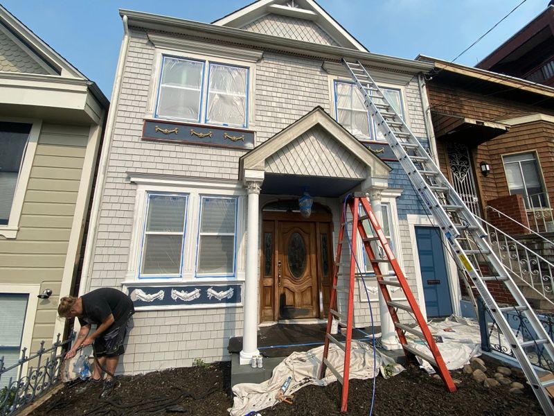 Exterior Painting