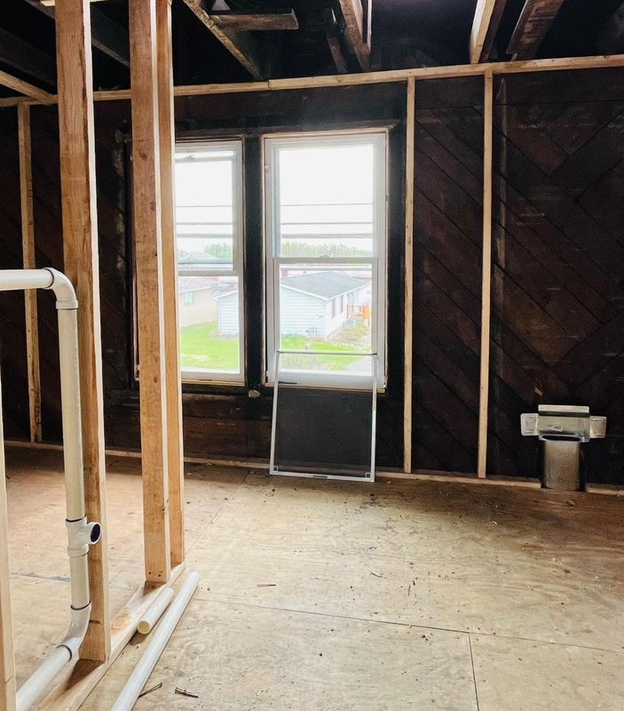 New Construction Plumbing