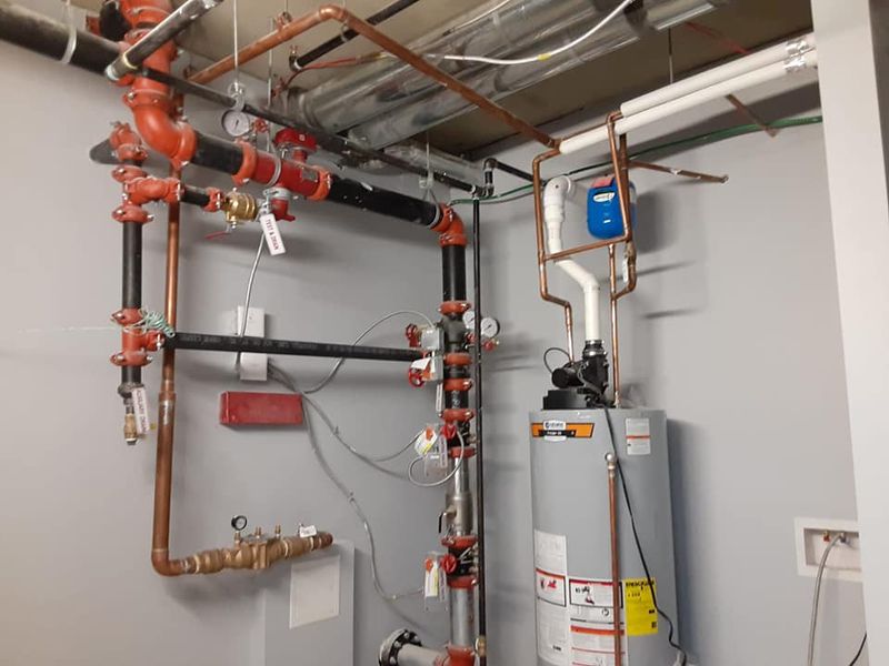 Water Heaters