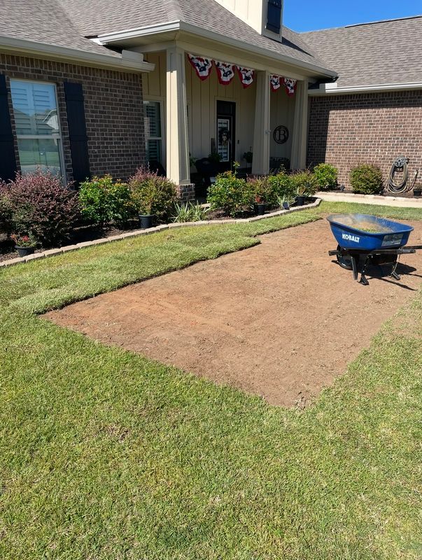 Landscape Maintenance