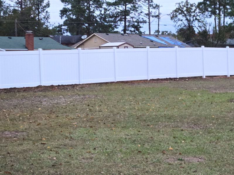Fence Installation