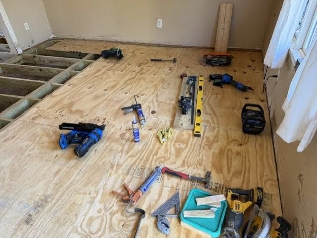 Carpentry