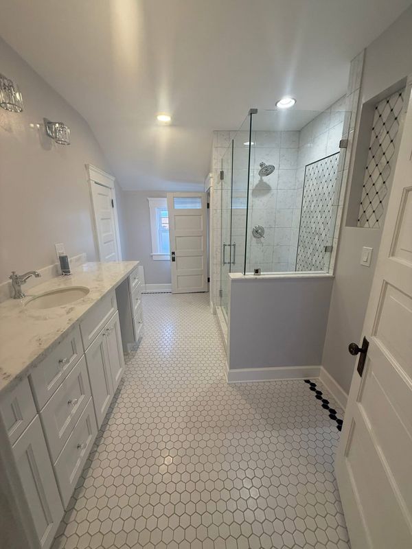 Bathroom Renovation